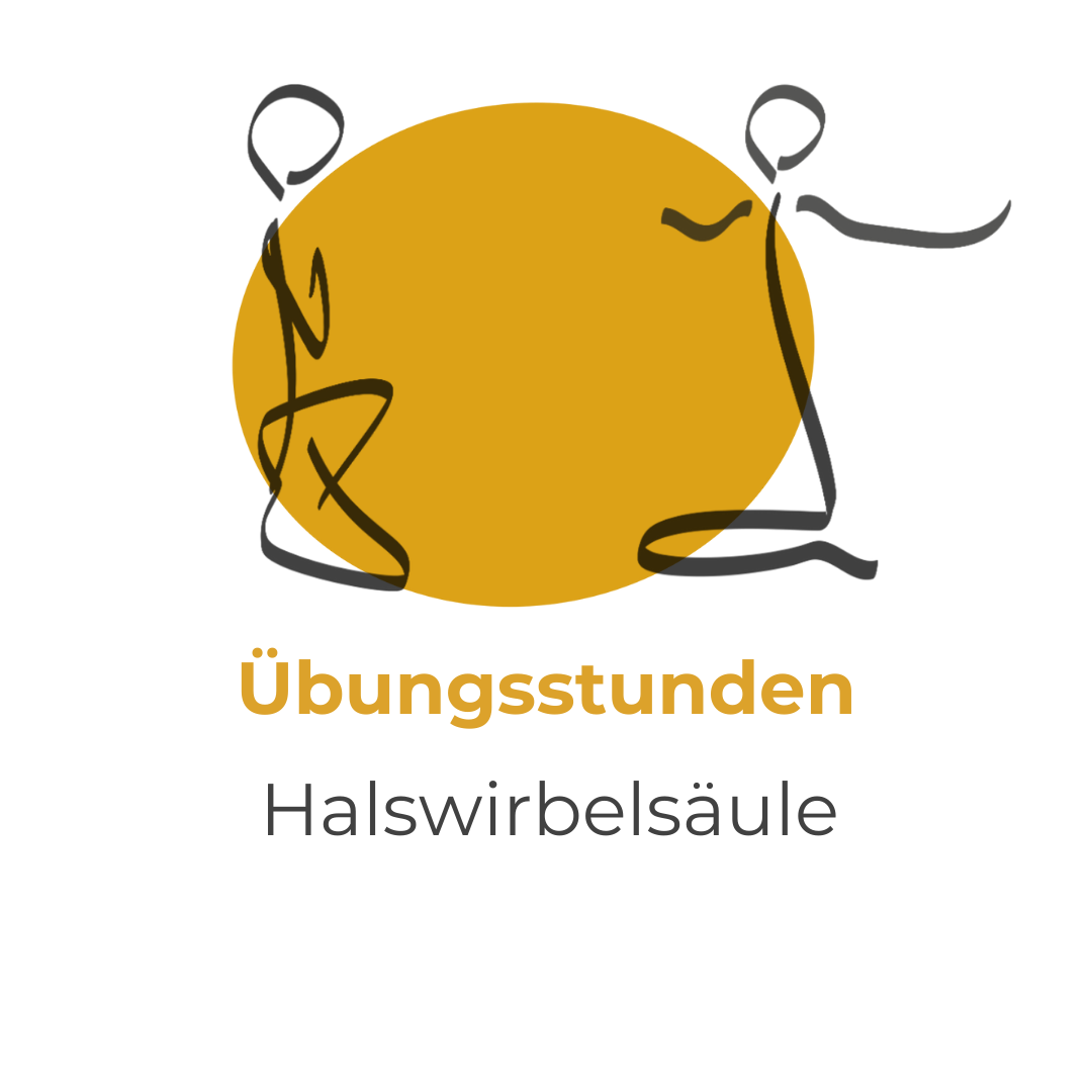 Halswirbelsäule stabil und beweglich