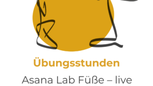 Wieder gut auf unseren Füßen stehen und gehen